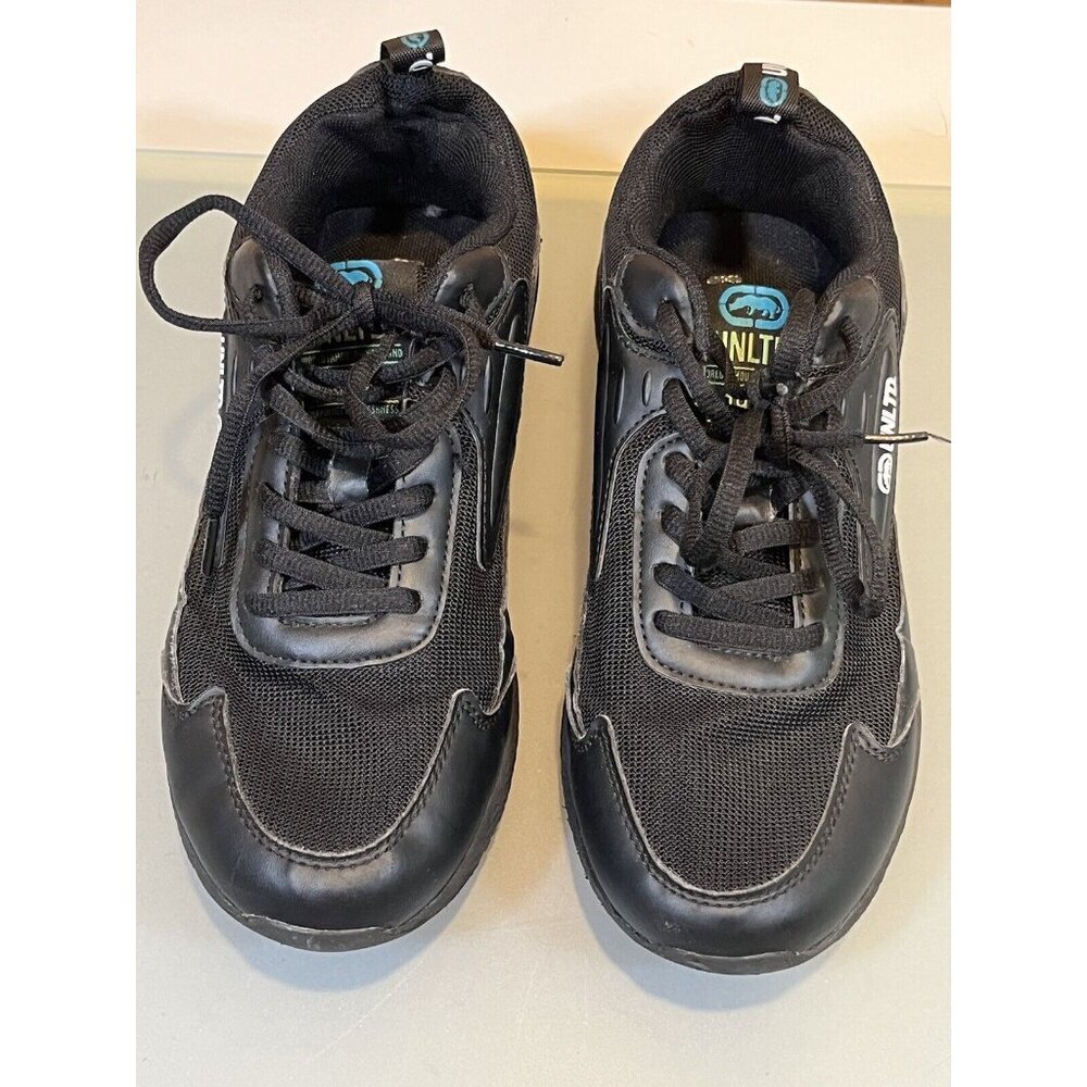 Men's Ecko Unltd Athletic Shoes Sneakers Black Size 7 Ecko Men Sport 24509